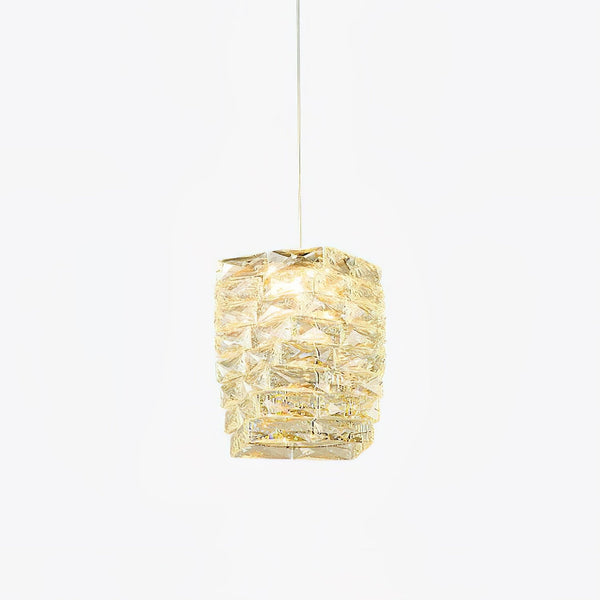 Leuchten Crystal Houselight Pendant Lamp