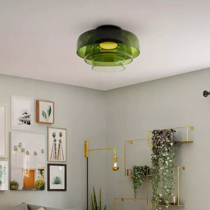 Levels Overhead fixture Ceiling Light