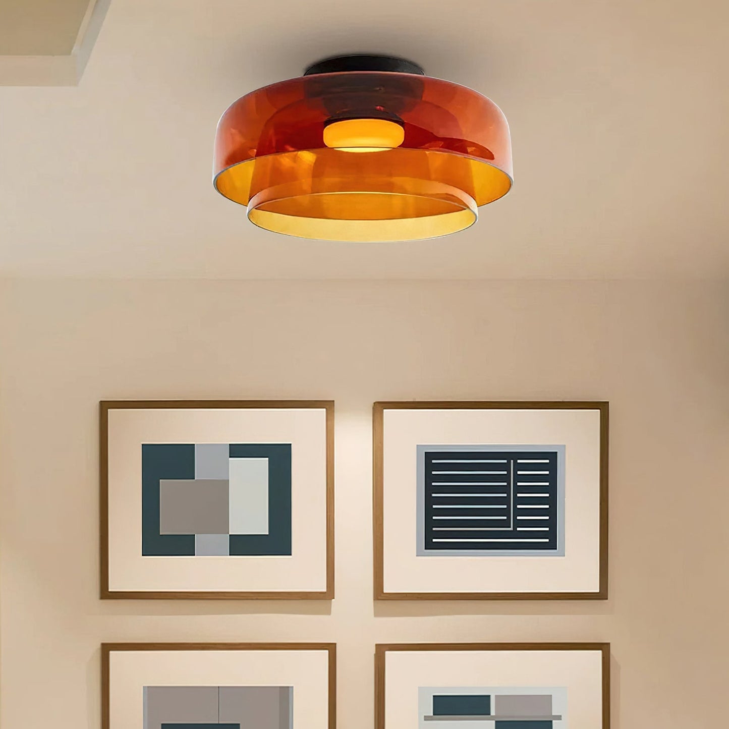 Levels Overhead fixture Ceiling Light