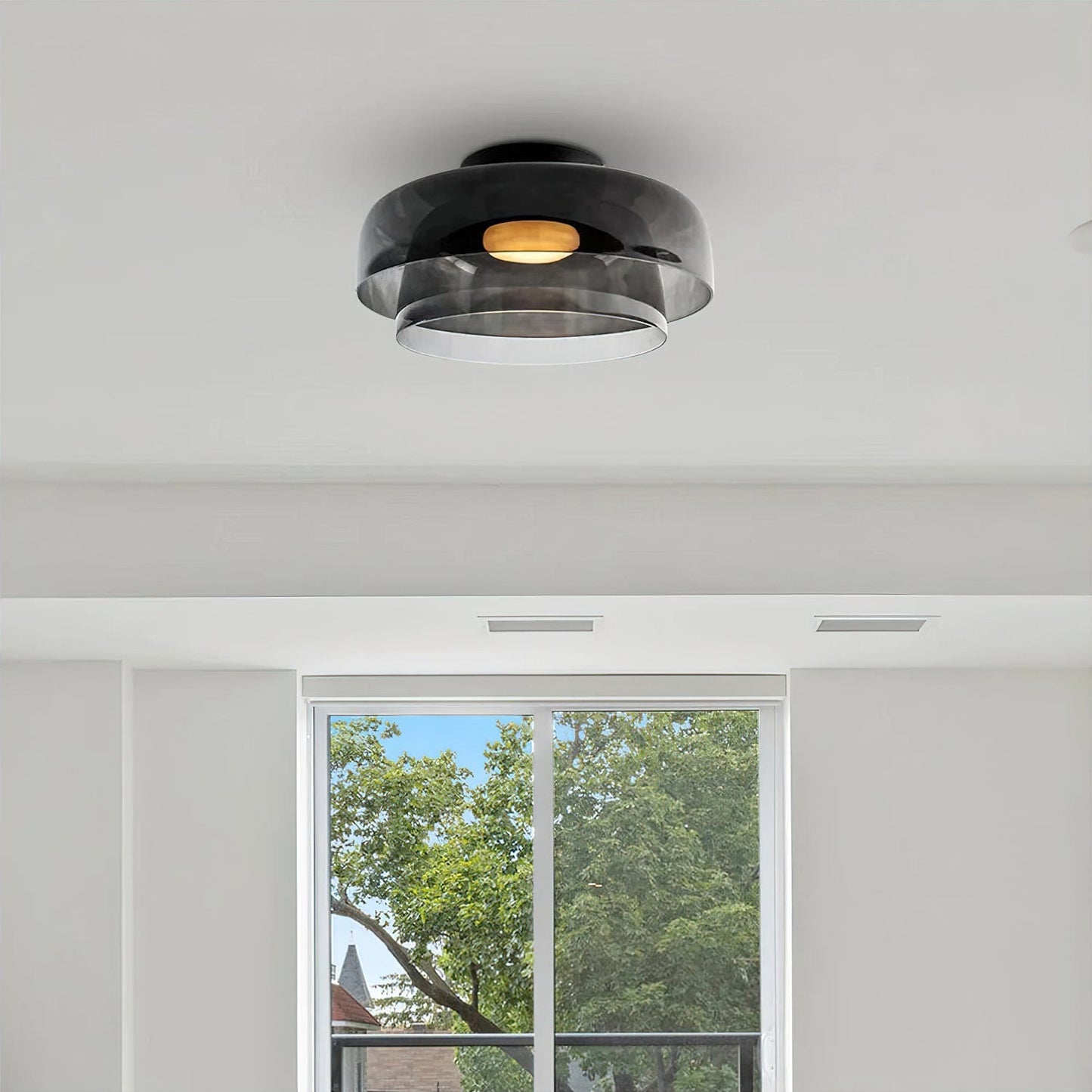 Levels Overhead fixture Ceiling Light