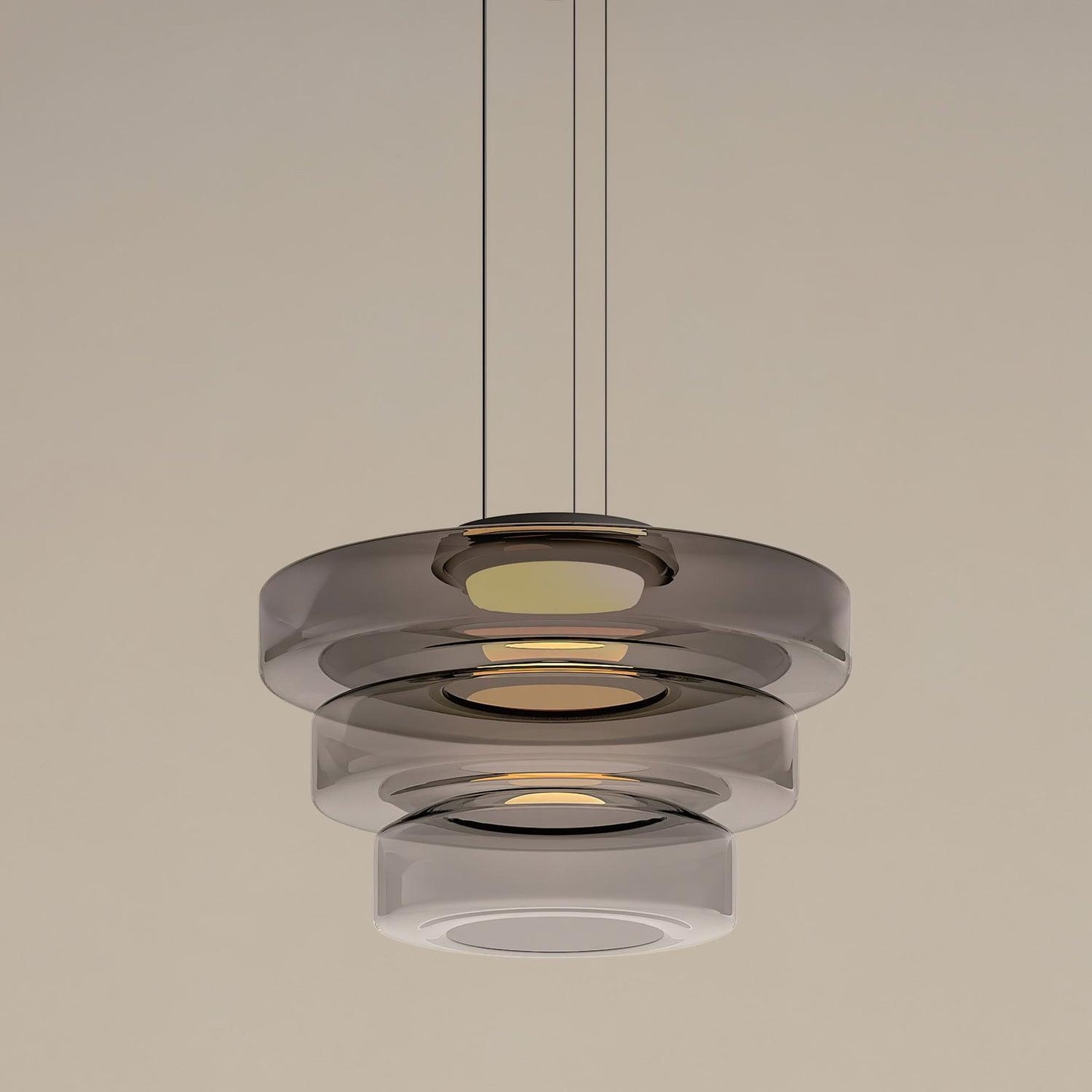 Levels Series Ceiling light fitting Pendant Light