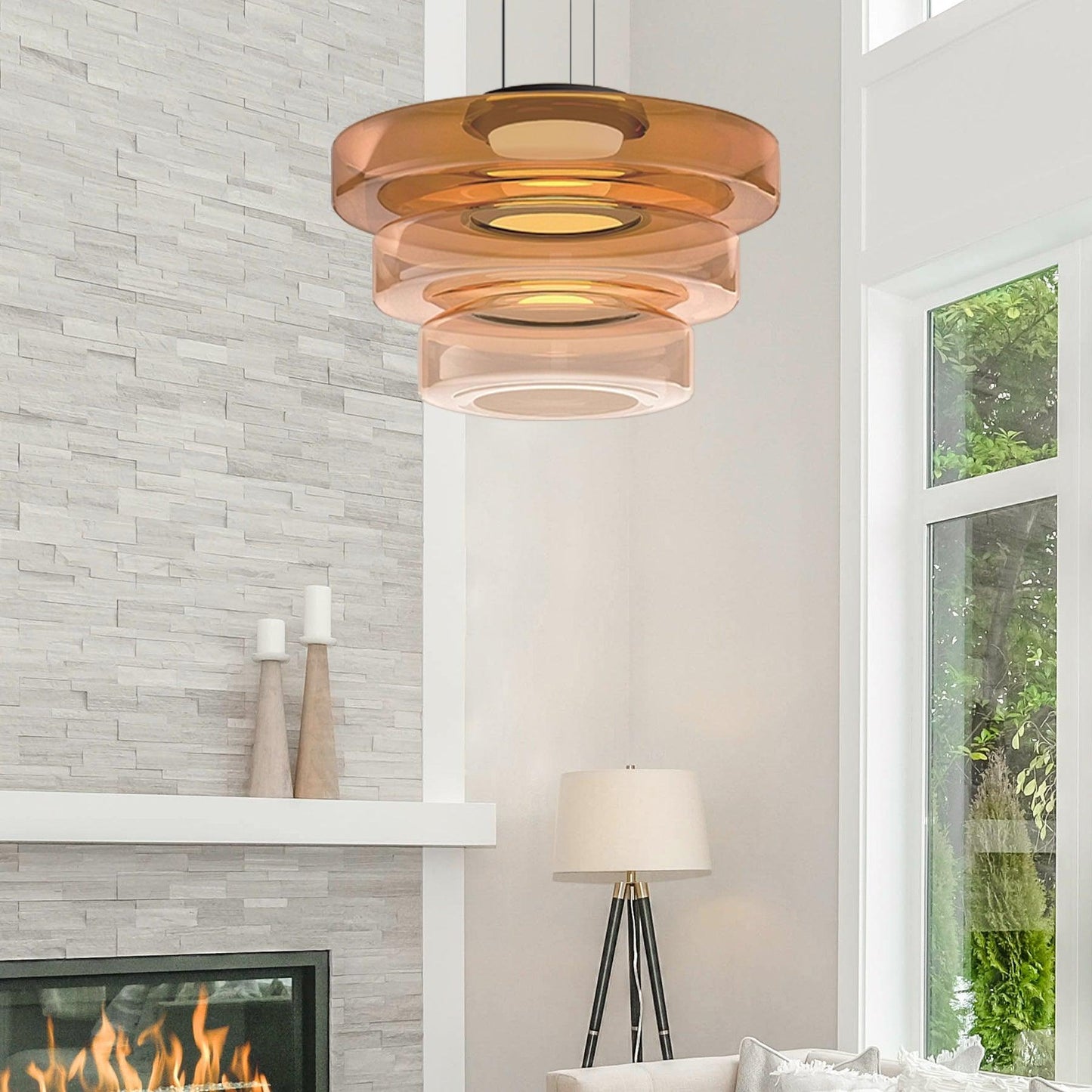 Levels Series Ceiling light fitting Pendant Light