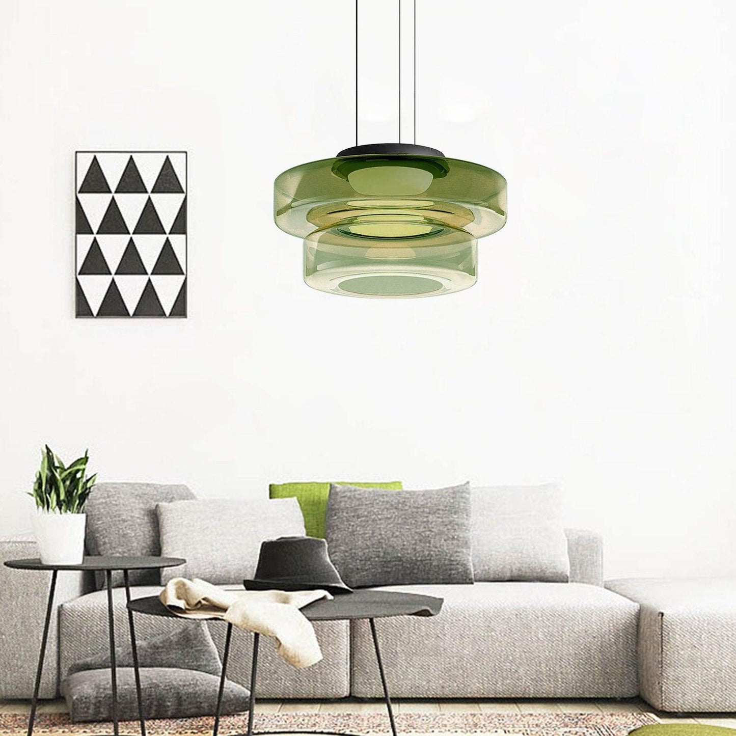 Levels Series Ceiling light fitting Pendant Light