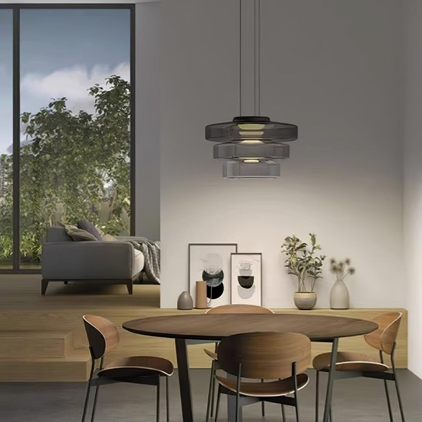 Levels Series Ceiling light fitting Pendant Light