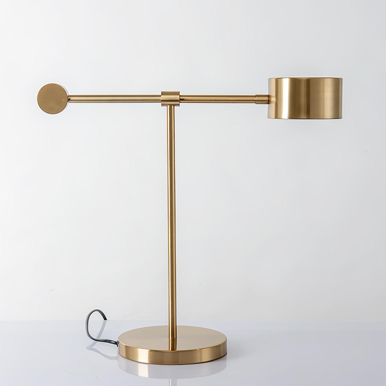 Lever Office Task lamp Table Light