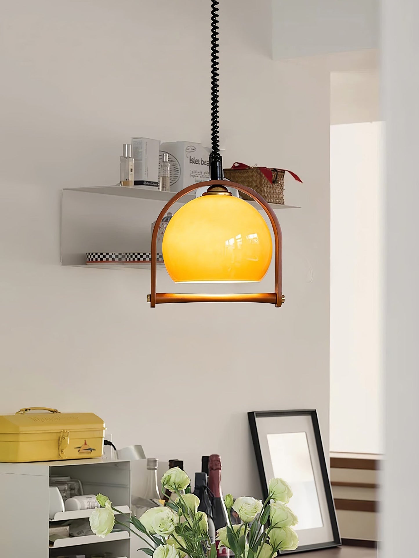 Levitation Dijkstra Drop light Pendant Lamp