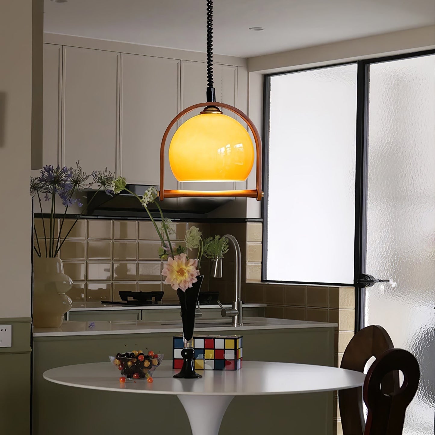 Levitation Dijkstra Drop light Pendant Lamp