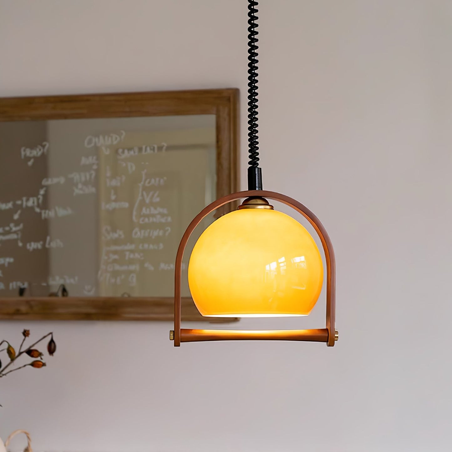 Levitation Dijkstra Drop light Pendant Lamp