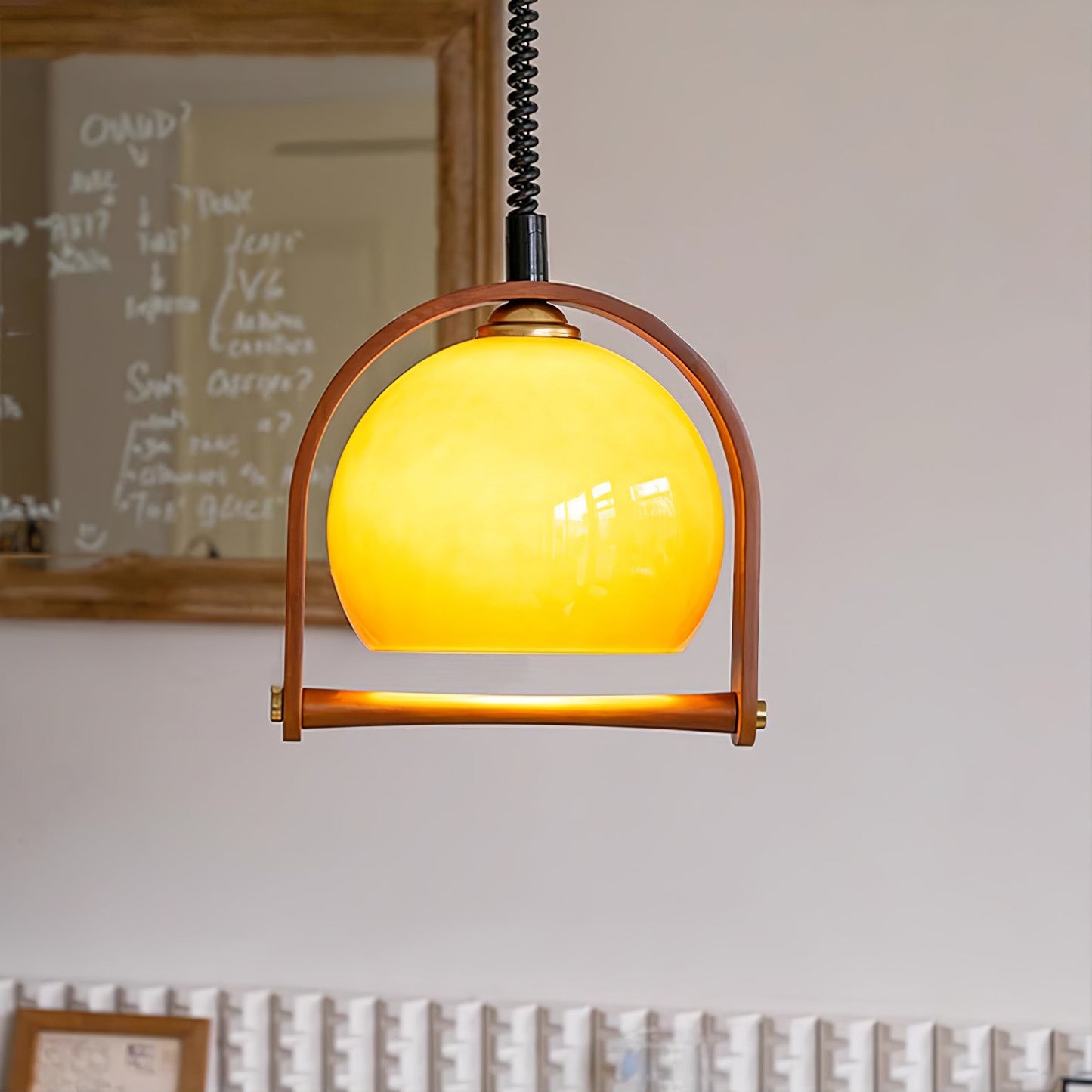 Levitation Dijkstra Drop light Pendant Lamp