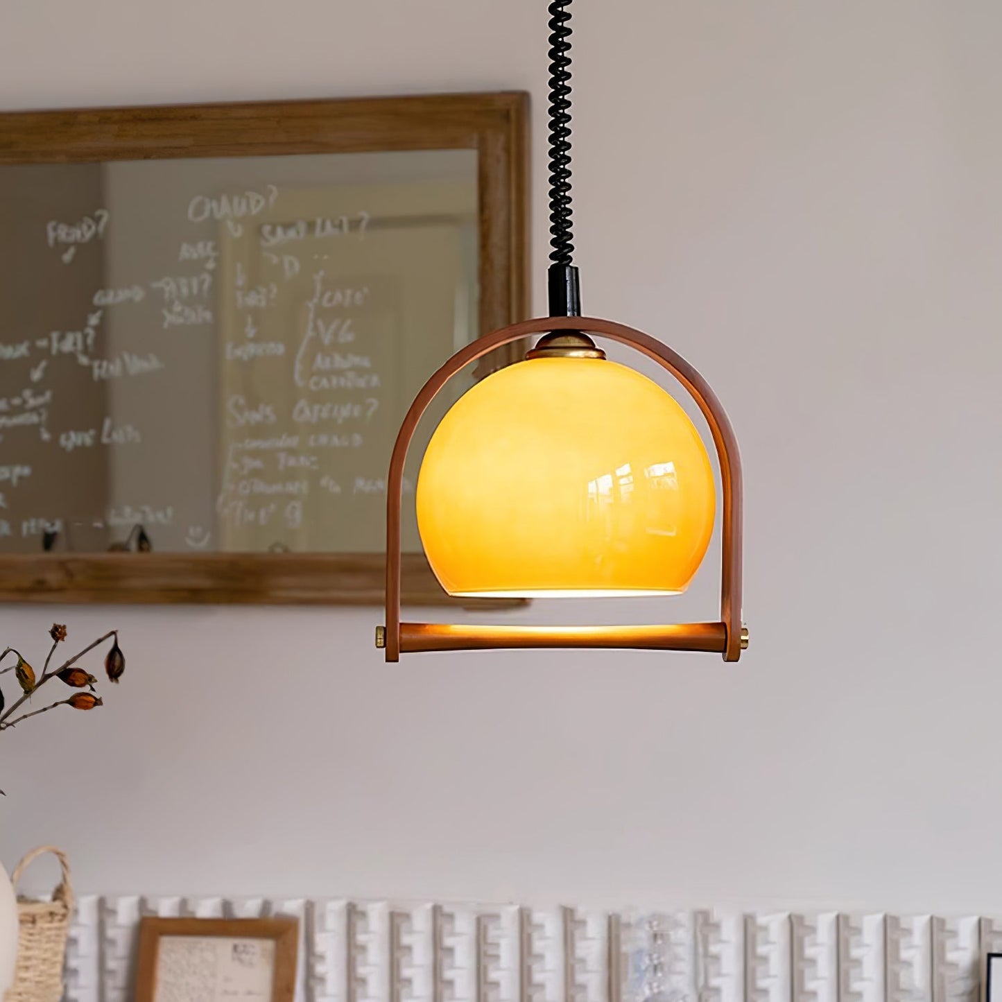 Levitation Dijkstra Drop light Pendant Lamp