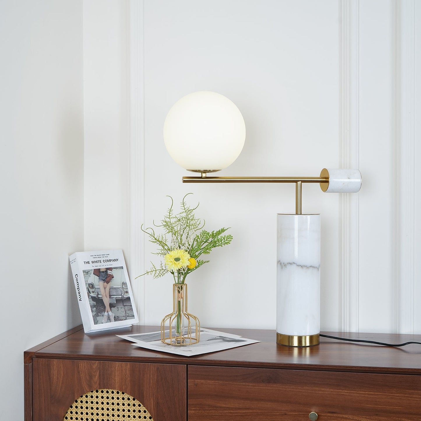 Lexi Work lamp Table Lamp