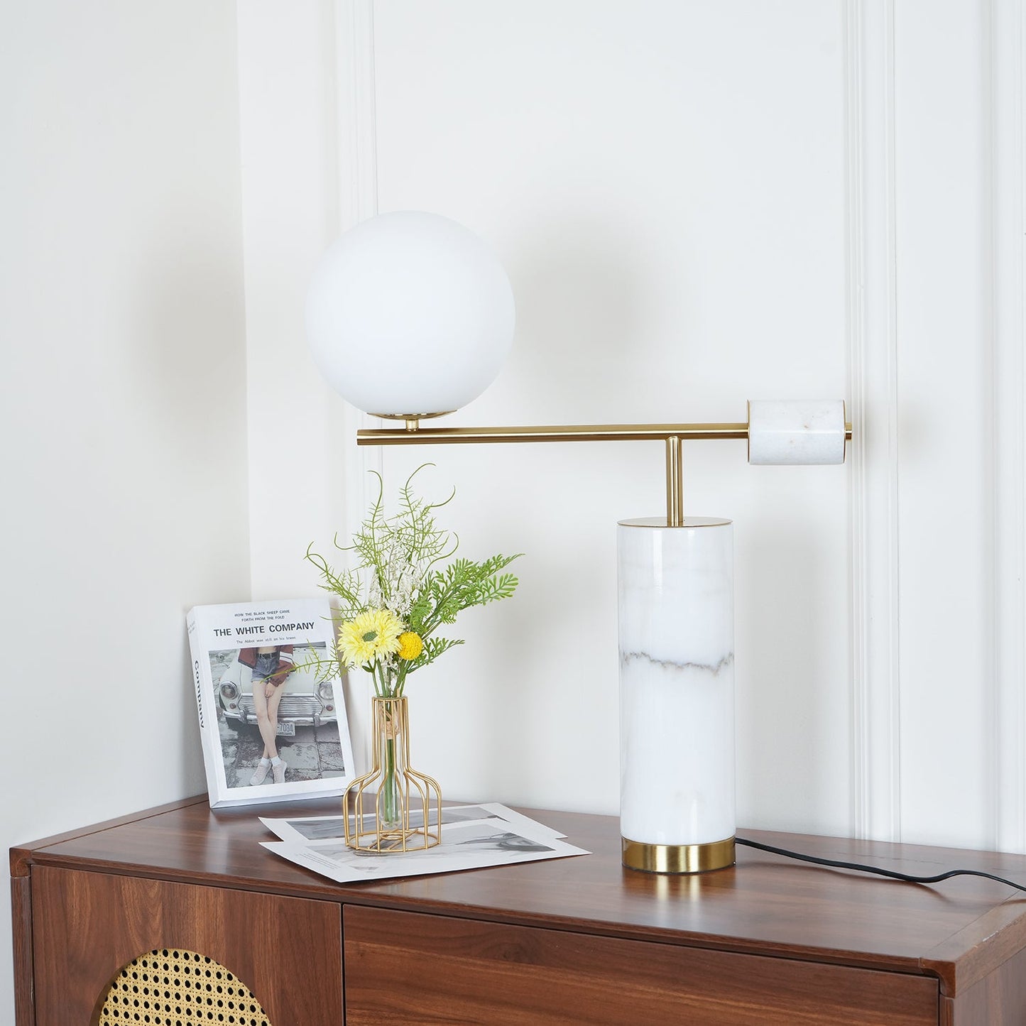 Lexi Work lamp Table Lamp