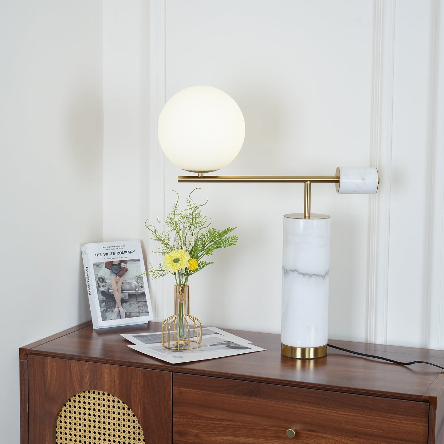 Lexi Work lamp Table Lamp