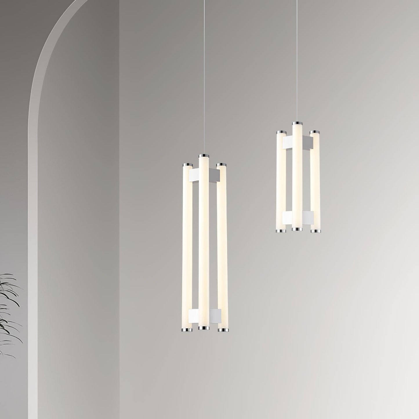 Lia Drop light Pendant Light