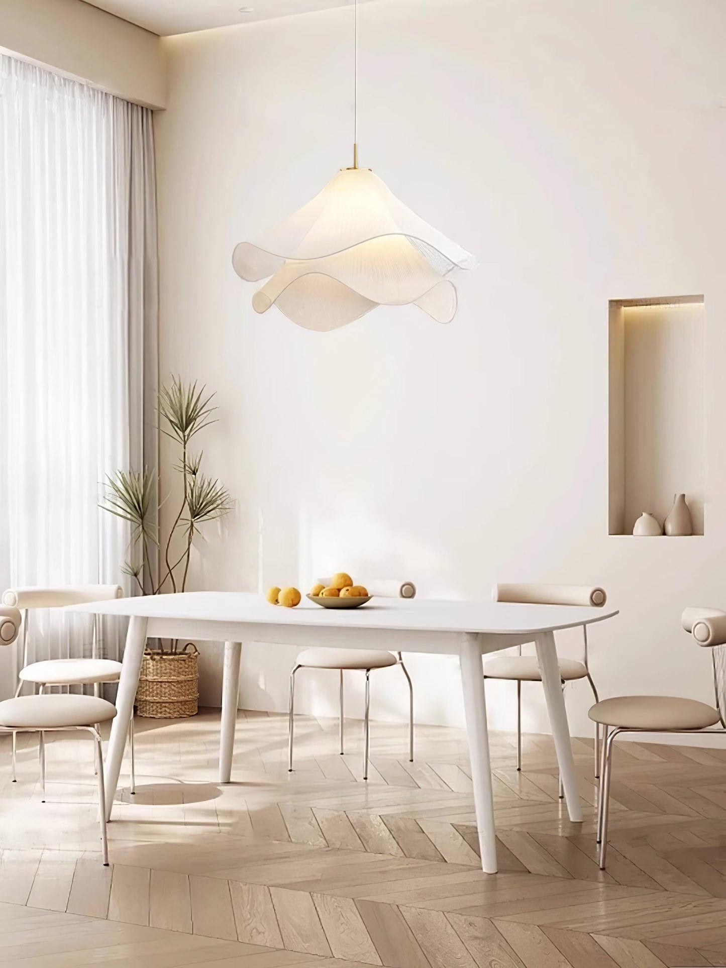 Ethereal Bloom Droplight Pendant Light