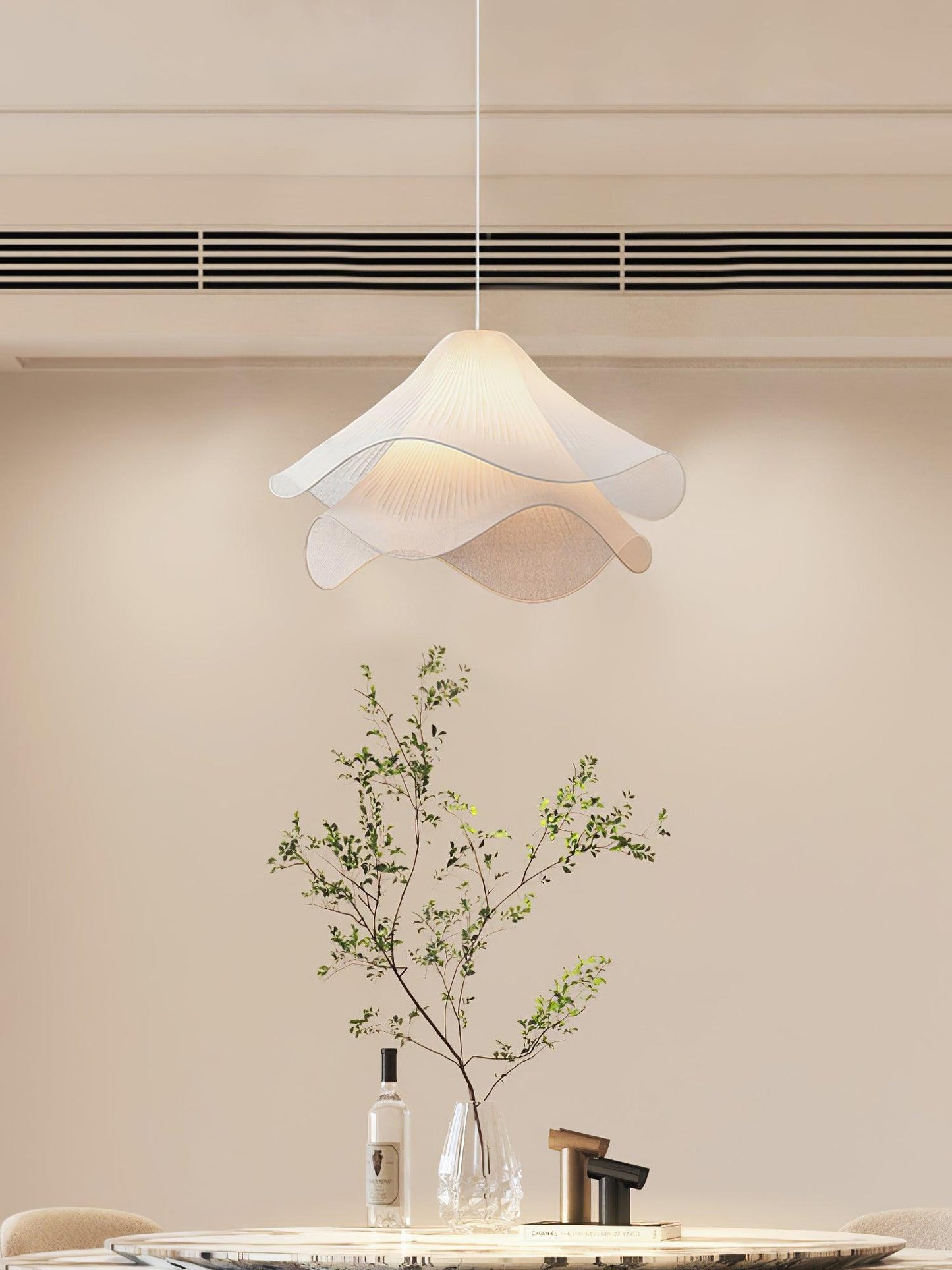 Ethereal Bloom Droplight Pendant Light