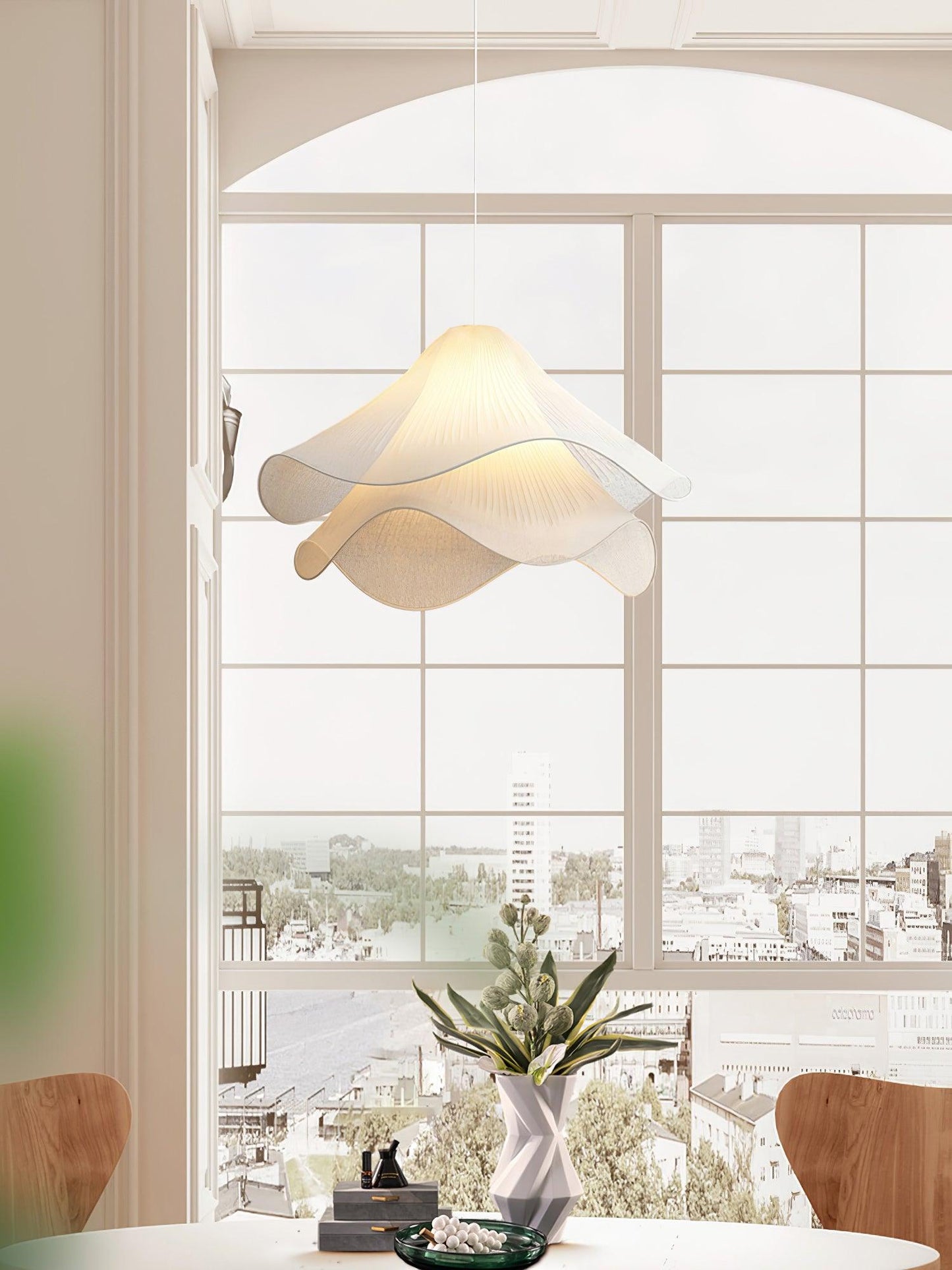 Ethereal Bloom Droplight Pendant Light