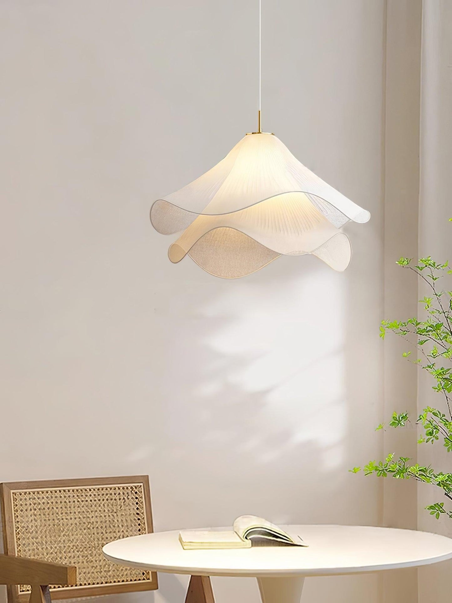 Ethereal Bloom Droplight Pendant Light