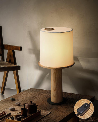 Light And Shadow Bottle Portable lamp Table Lamp