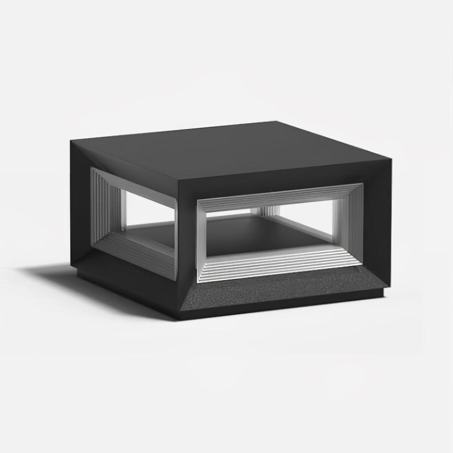 Light Cube Patio light Outdoor Post Light