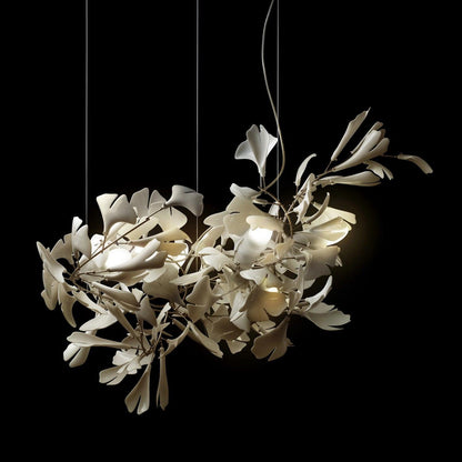 Gingko Gasolier Chandelier G