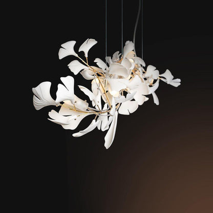 Gingko Gasolier Chandelier G