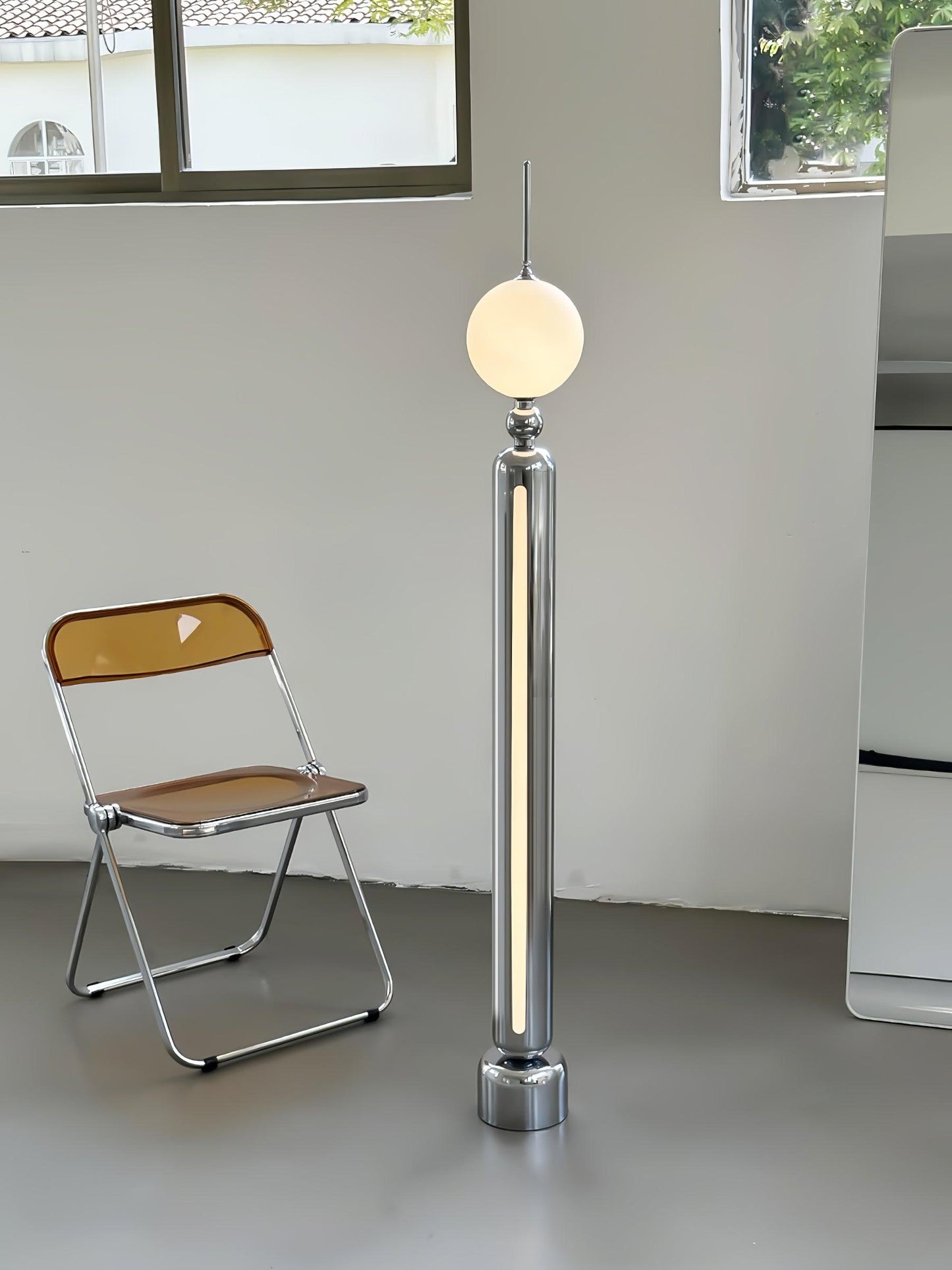 Lightning Rod Accent Lamp Floor Lamp