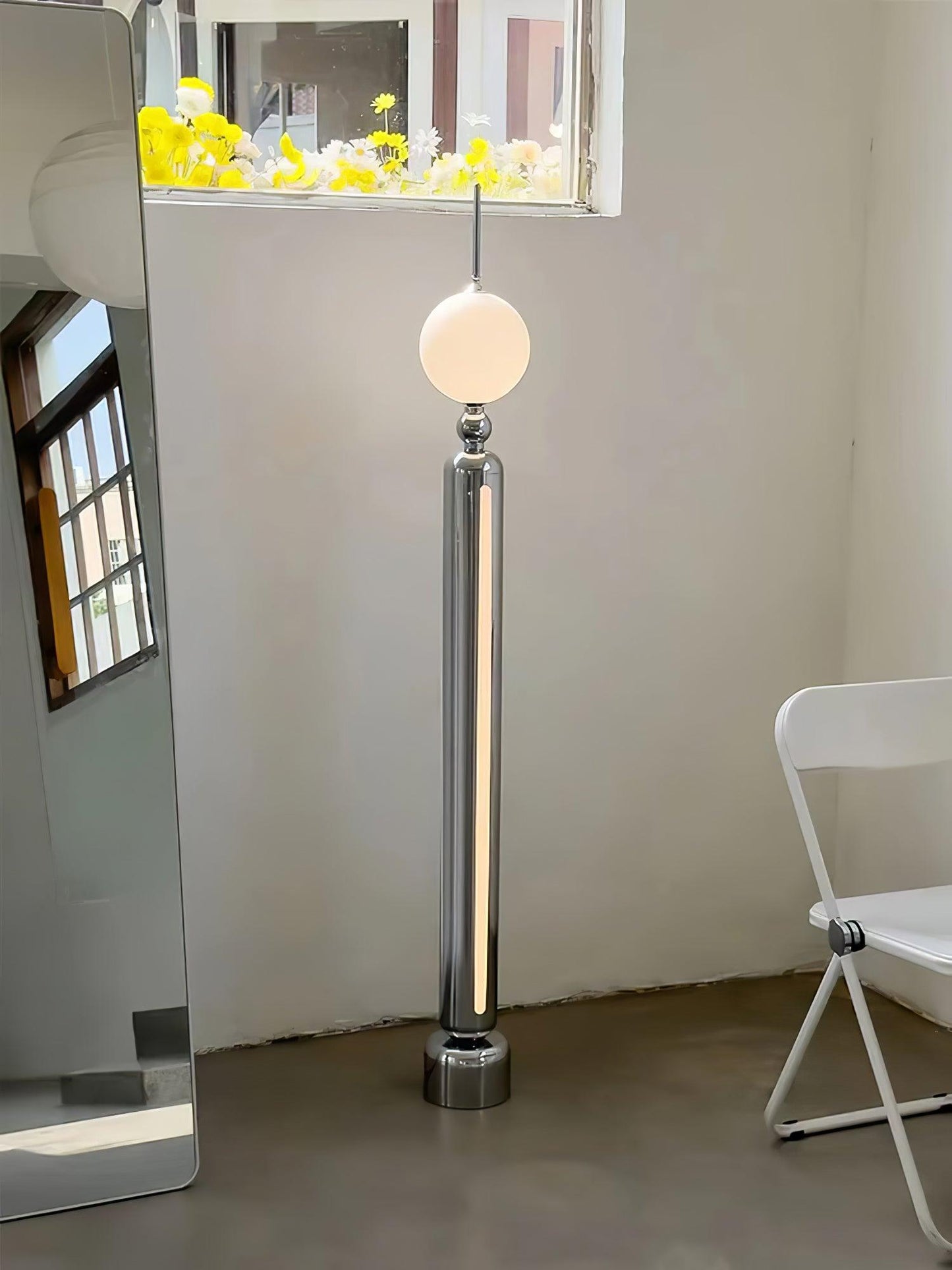 Lightning Rod Accent Lamp Floor Lamp