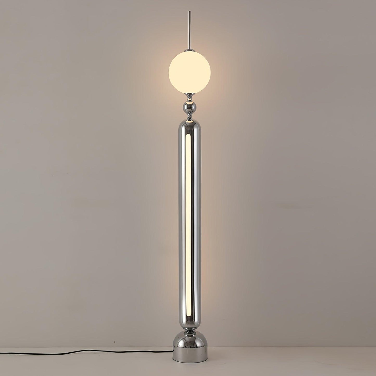 Lightning Rod Accent Lamp Floor Lamp