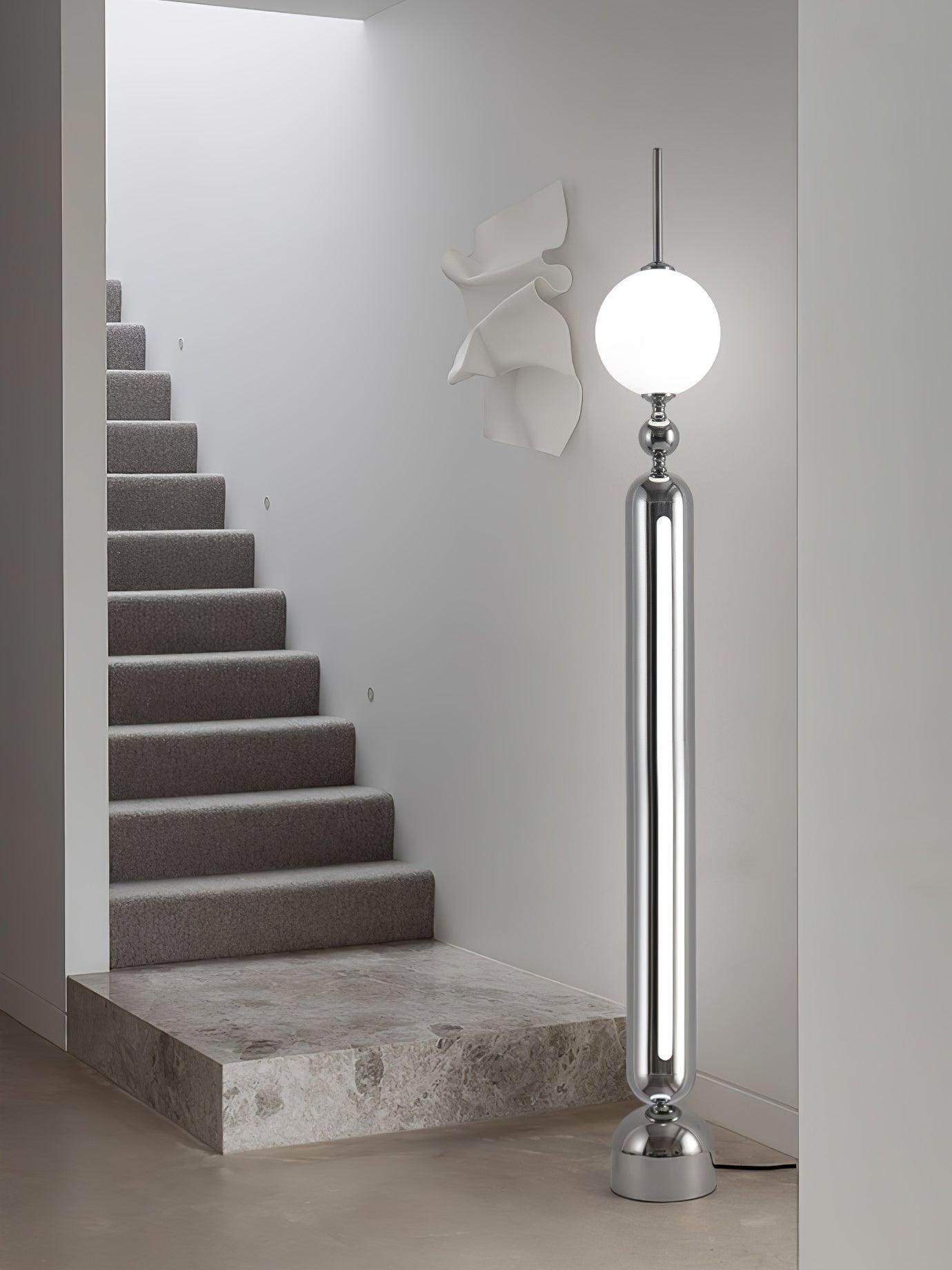 Lightning Rod Accent Lamp Floor Lamp