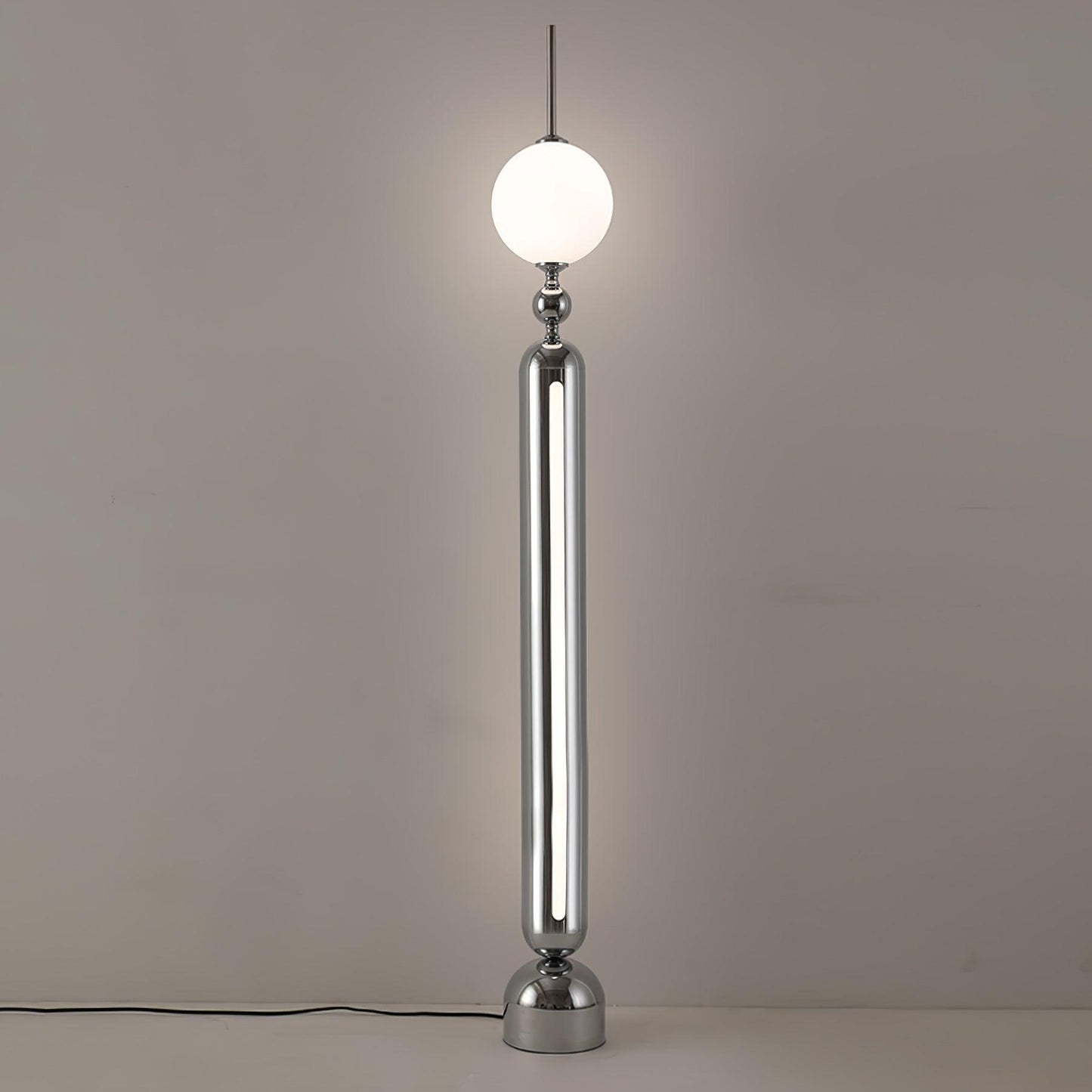 Lightning Rod Accent Lamp Floor Lamp