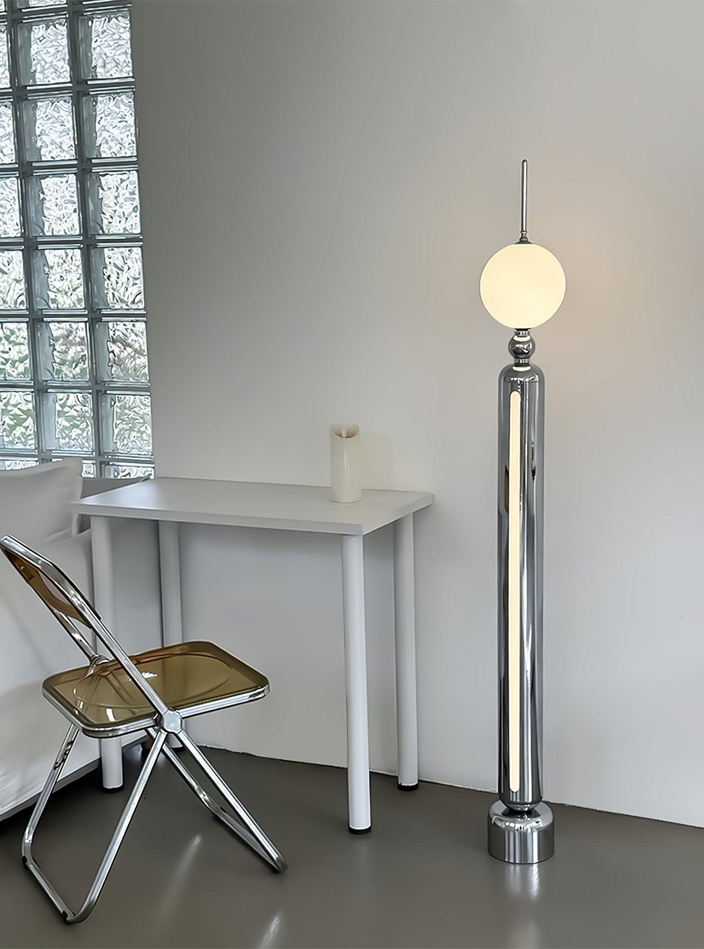 Lightning Rod Accent Lamp Floor Lamp