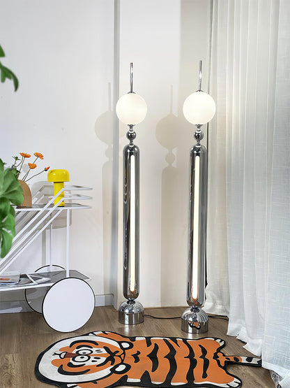 Lightning Rod Accent Lamp Floor Lamp