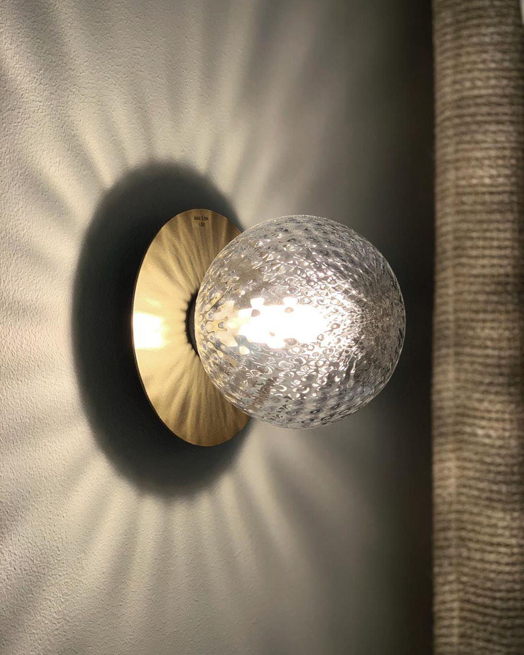 Celeste Sconce Wall Lamp