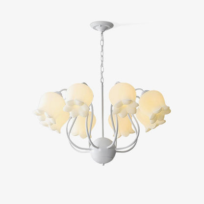 Lilium Crown Chandelier