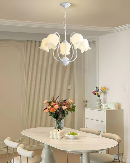 Lilium Crown Chandelier