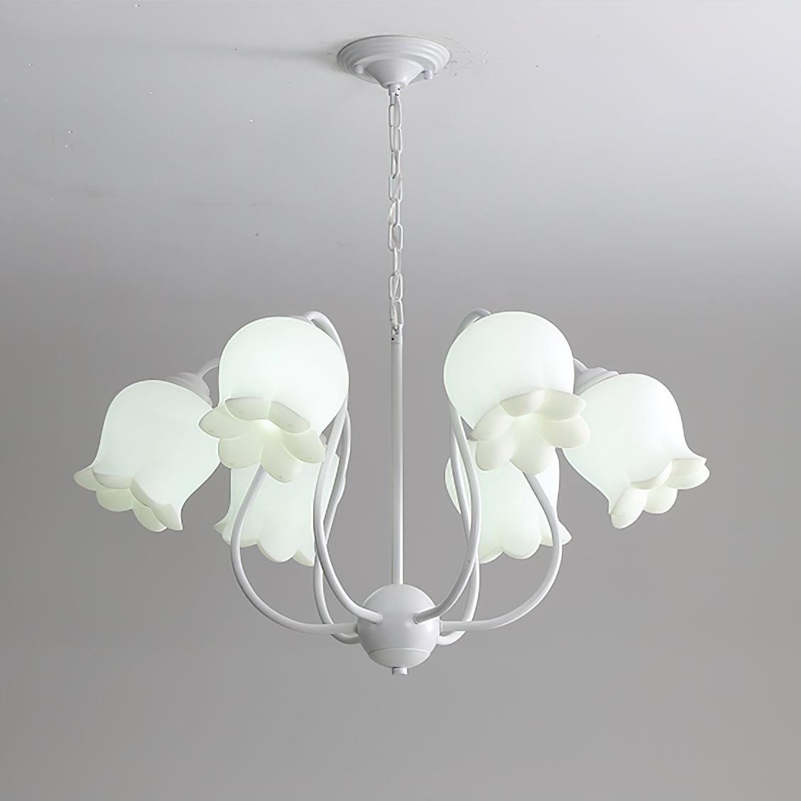 Lilium Crown Chandelier