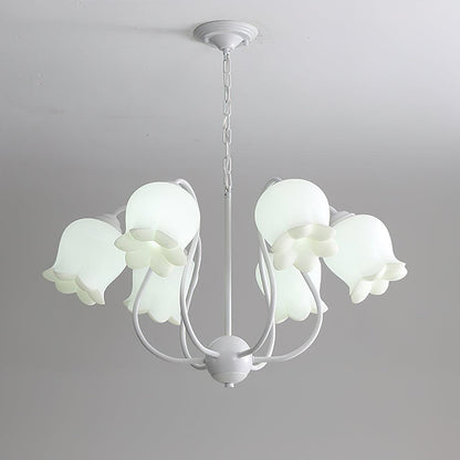 Lilium Crown Chandelier