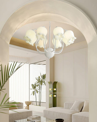 Lilium Crown Chandelier