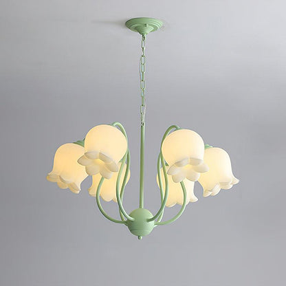 Lilium Crown Chandelier