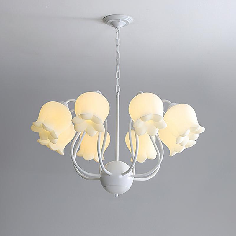 Lilium Crown Chandelier