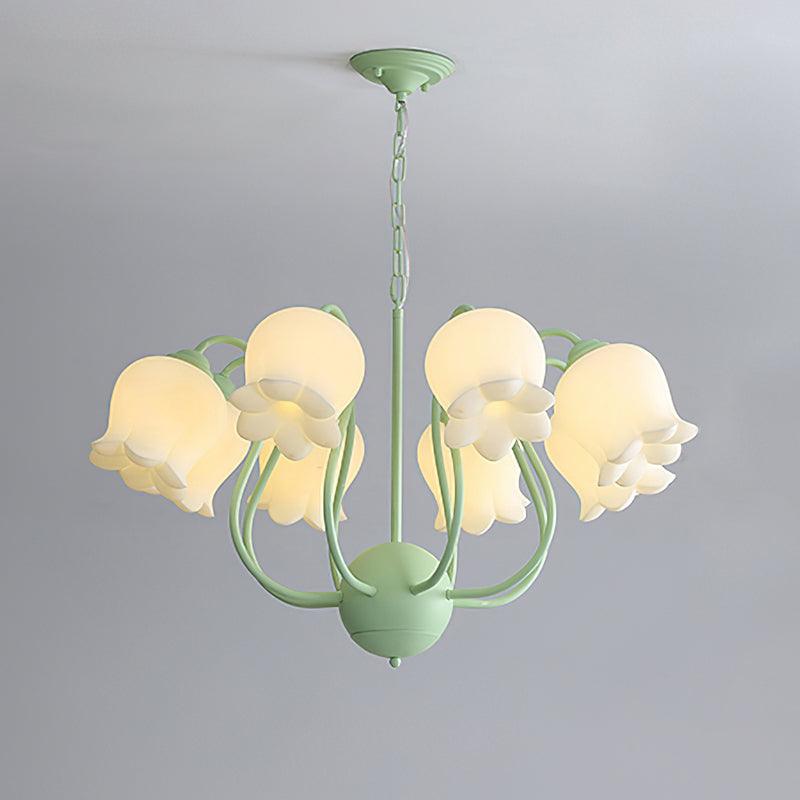 Lilium Crown Chandelier