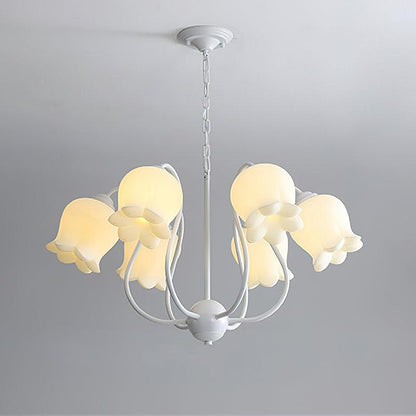 Lilium Crown Chandelier