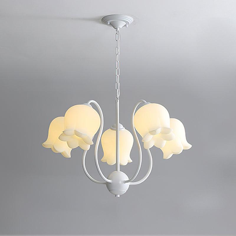 Lilium Crown Chandelier