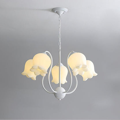 Lilium Crown Chandelier