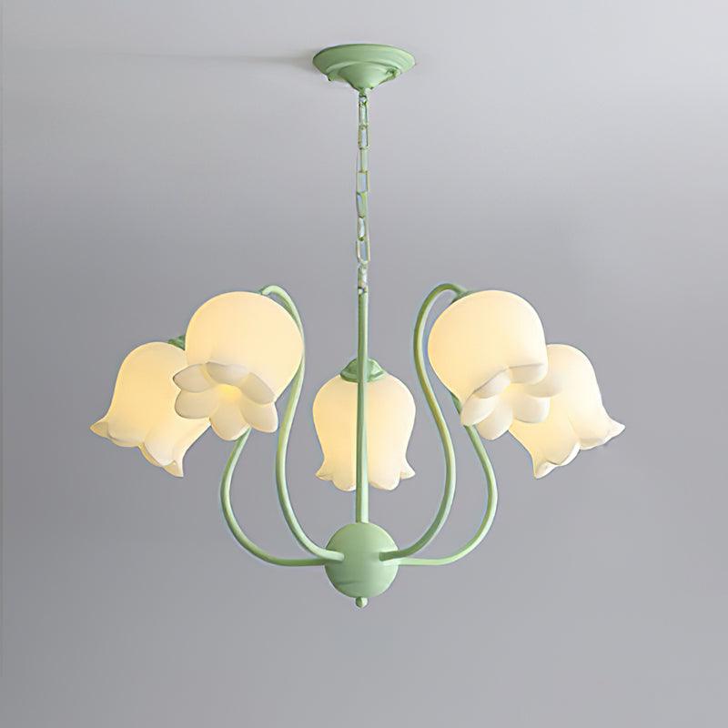 Lilium Crown Chandelier