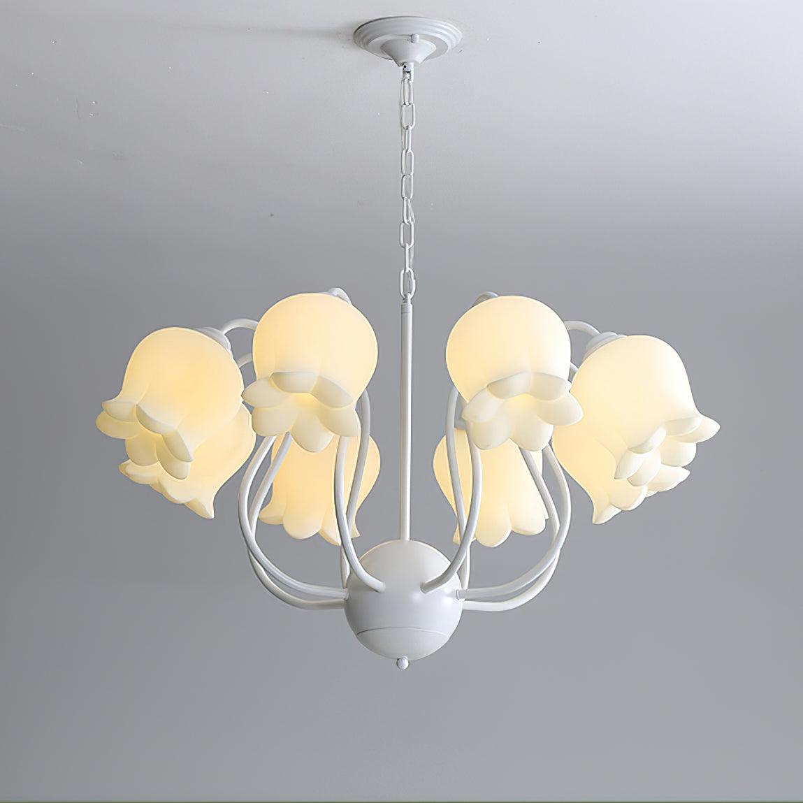 Lilium Crown Chandelier