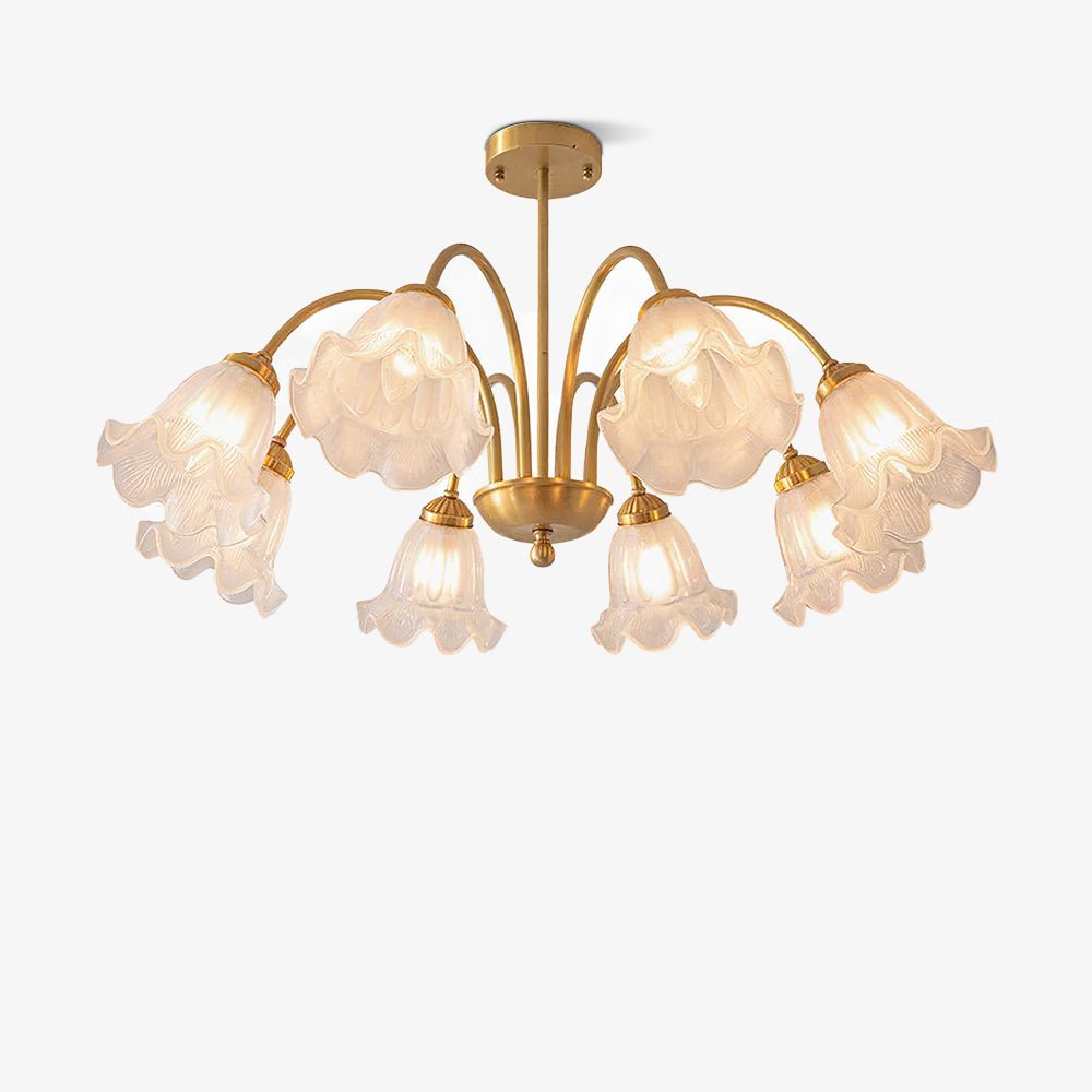 Lily Gasolier Chandelier