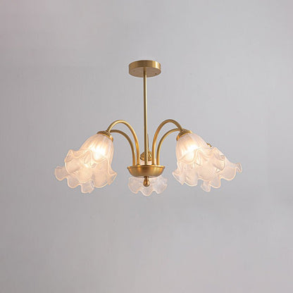 Lily Gasolier Chandelier