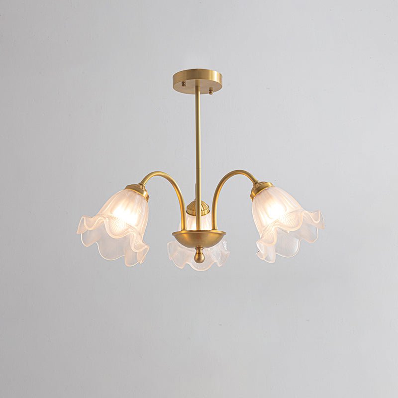 Lily Gasolier Chandelier